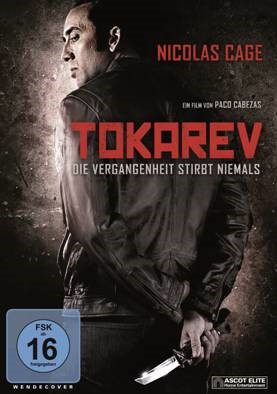Erster Trailer zu Tokarev mit Nicolas Cage