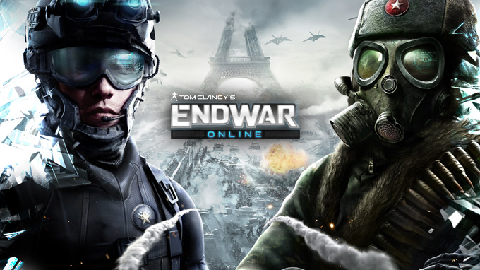 Tom Clancy’s Endwar – Neuer Trailer