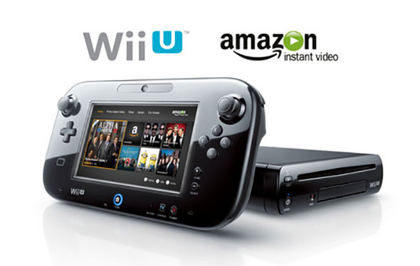 Wii U wird zur riesigen Videothek – mit der Amazon Instant Video-App