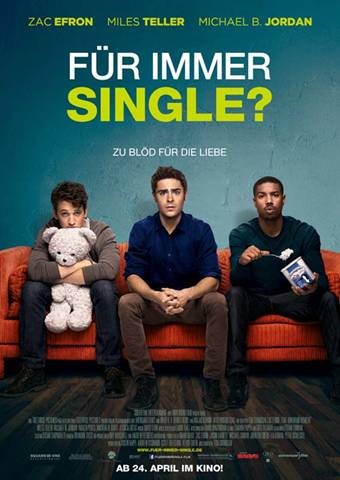 Für immer Single? – Erster deutscher Trailer