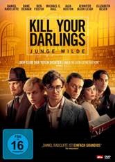 Kill your Darlings – Junge Wilde – auf DVD und Blu-Ray
