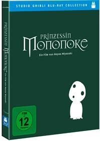 Prinzessin Mononoke – ab 11. April erstmals auf Blu-Ray