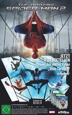 The Amazing Spider-Man 2: Exklusive Vorbesteller-Bonusinhalte