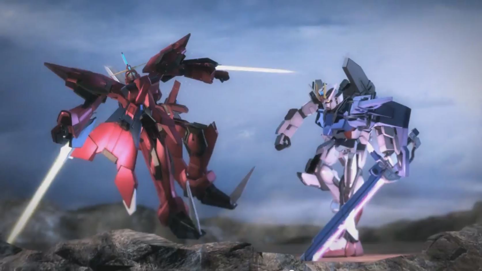 Gundam Versus – Wer die Wahl hat, hat die Qual