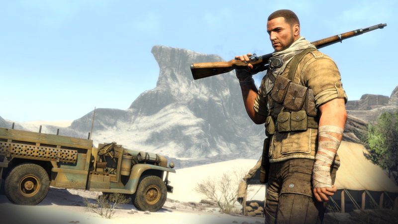 Sniper Elite 3 – Kostenlose Maps sorgen für Nachschub im Multiplayer