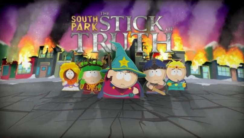 South Park- Der Stab der Wahrheit