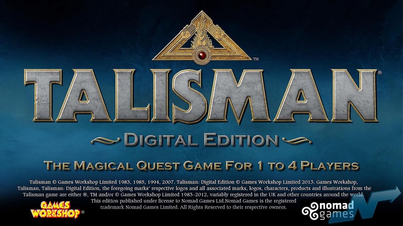 Talisman Collector’s Digital Edition – Test / Review