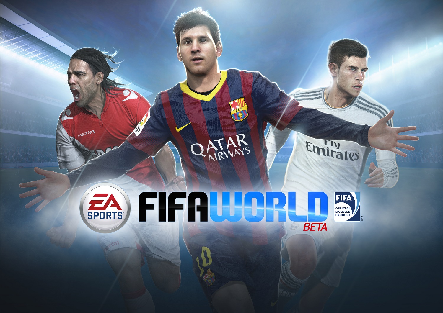 Free-To-Play: EA SPORTS FIFA World geht weltweit in die offene Betaphase
