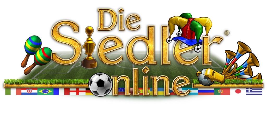 Siedler Online und Anno Online mit Fußball-Events - game2gether