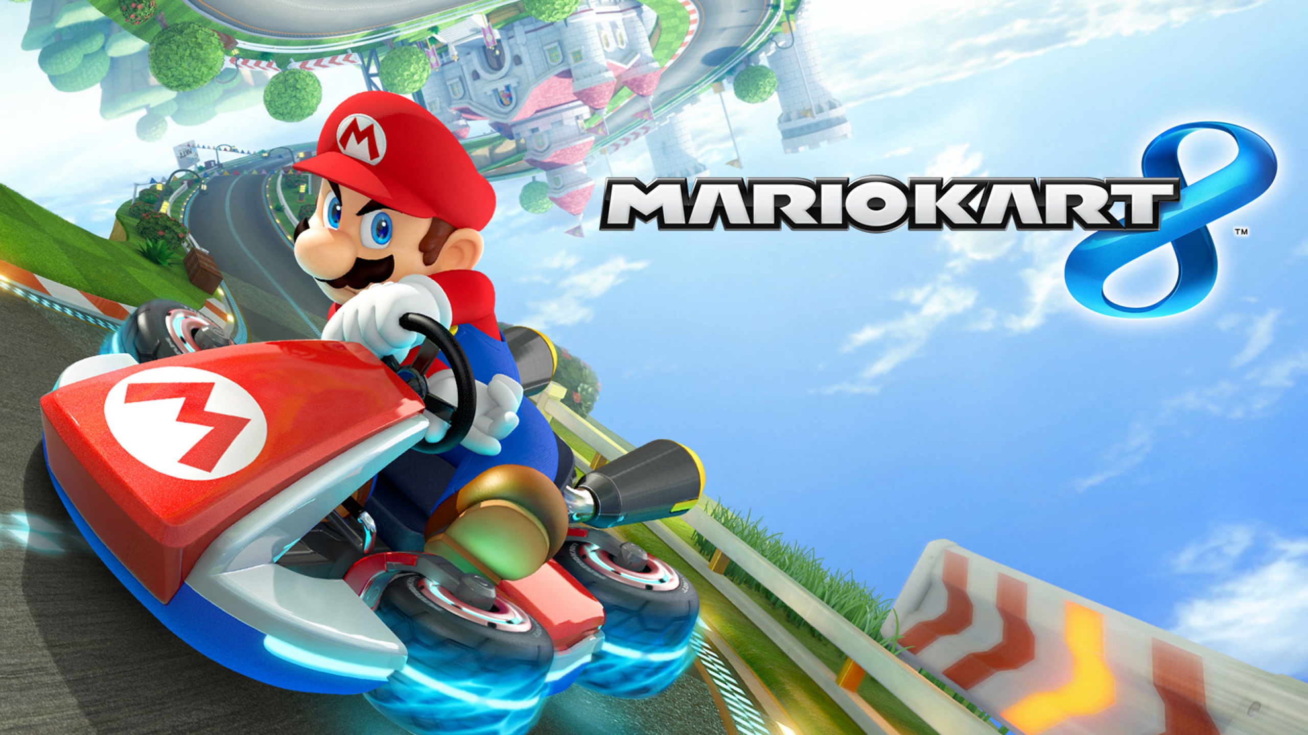 Mario Kart 8 – Erstes DLC in Japan erhältlich