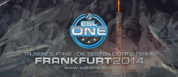ESL One Frankfurt 2014