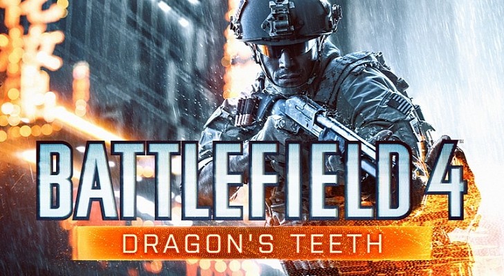 Battlefield 4 – „Dragon’s Teeth“ DLC is da