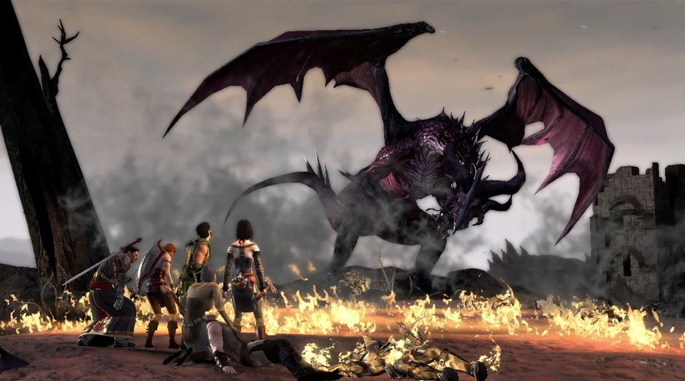 Dragon Age: Inquistion – Am 20. November geht es los