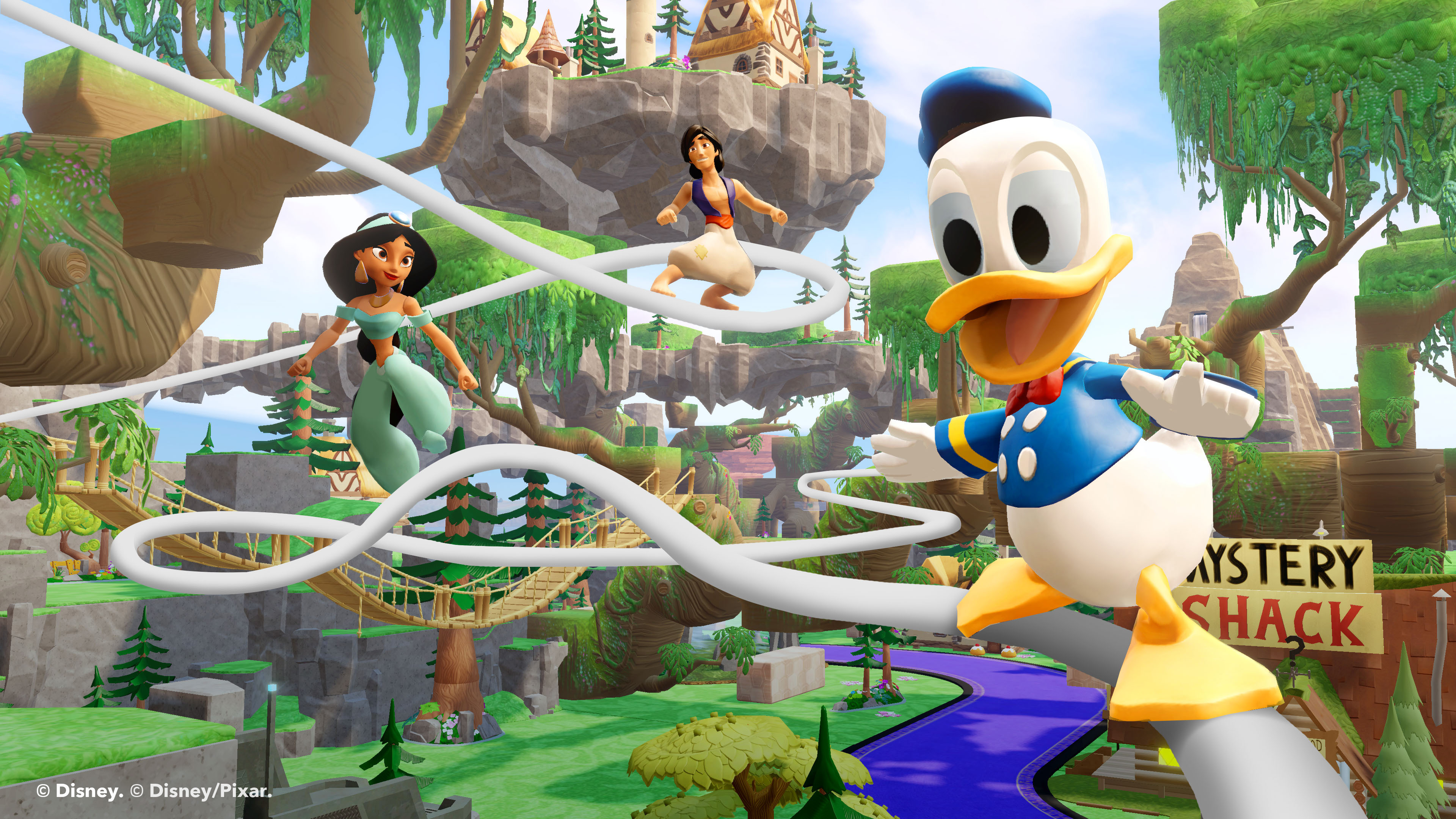 Donald Duck für Disney Infinity 2.0: Marvel Super Heroes angekündigt