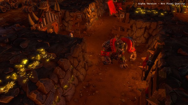 Dungeons 2 Orc