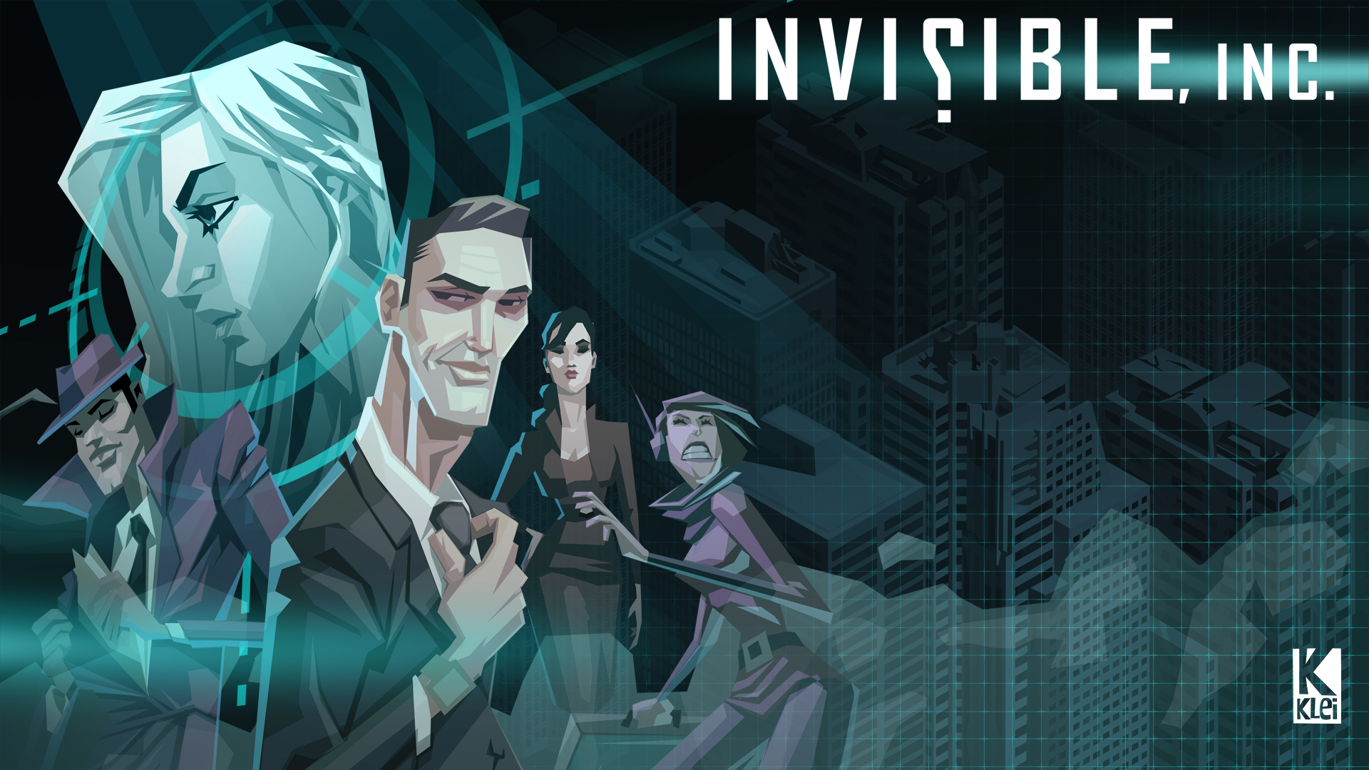 Invisible Inc. – neues Spiel von Don’t Starve Entwicklern jetzt im Early Access