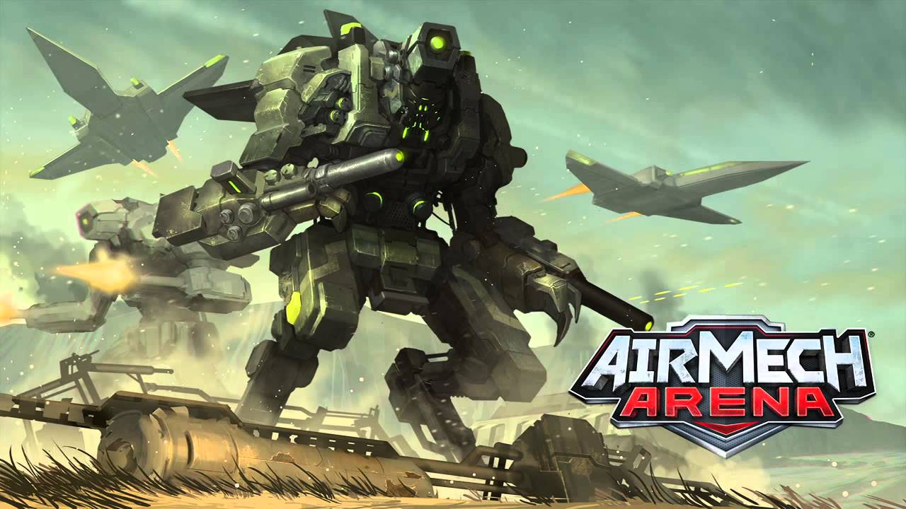 AirMech Arena ist ab sofort auf Xbox Live verfügbar