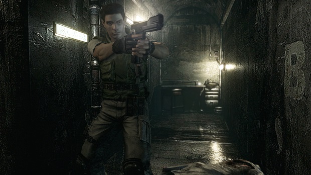 Resident Evil HD – neues Entwicklervideo veröffentlicht
