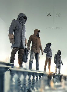 Assassin's Creed Unity Bekleidung 2