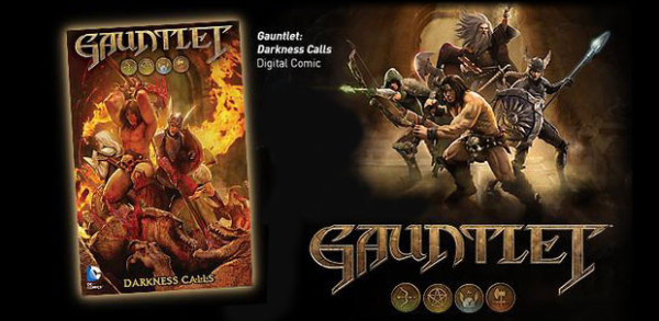 Gauntlet 2014 Bonus