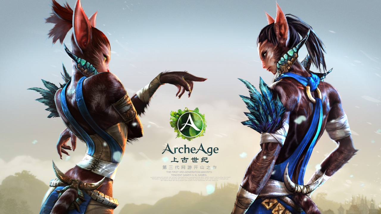 ArcheAge – Headstart ohne Probleme geglückt