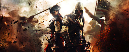 Assassin’s Creed – Die Amerikanische Saga – Erscheint am 2. Oktober