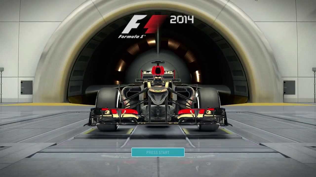 F1 2014 – Launch Trailer lässt es krachen