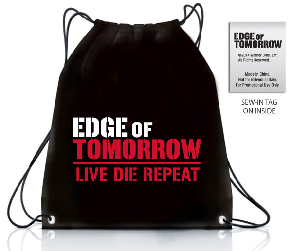 Edge of Tomorrow Backpack