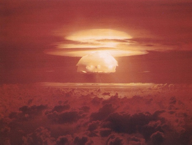 Nukemap Atomben einschlag