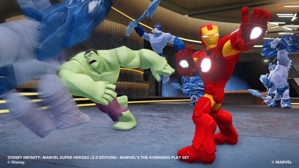 Disney Infinity 20 - Avengers