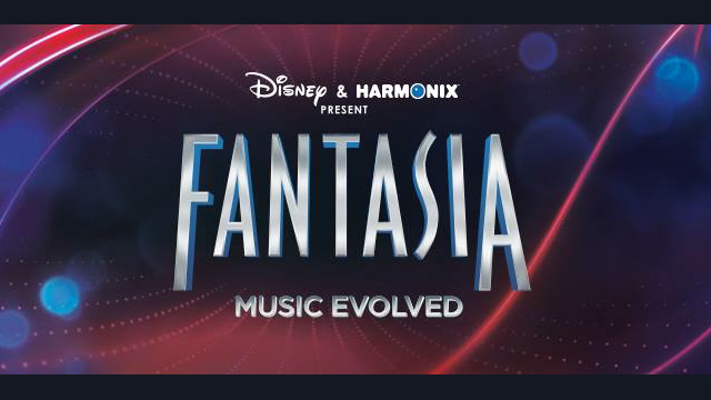Disney Fantasia: Music Evolved – Für Xbox 360 und Xbox One erhältlich
