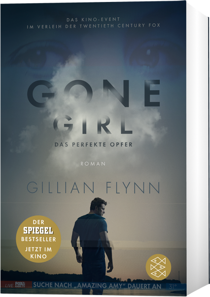 Gone Girl Buch Cover
