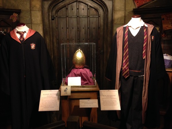 Harry Potter The Exhibition - 5