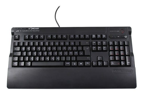 LK10 Gaming Keyboard (1)