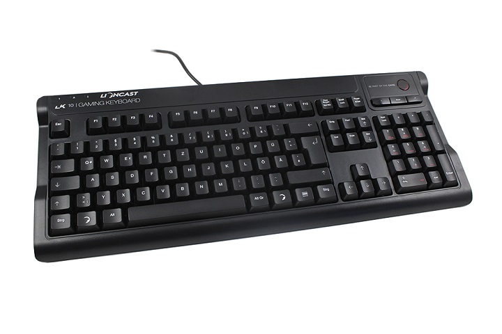 Das LK10 Gaming Keyboard von Lioncast im Test