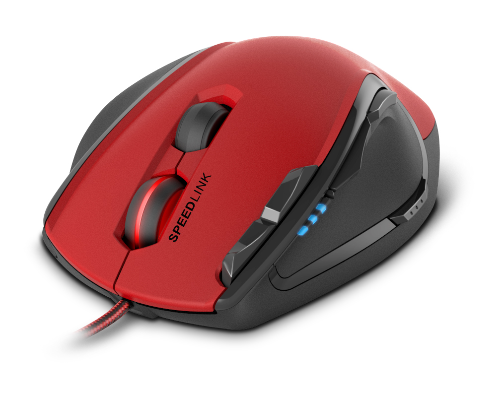Speedlink Prime Z-DW Gaming Mouse Test/Review