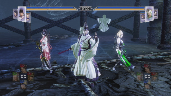 Warriors Orochi 3 Ultimate Duell