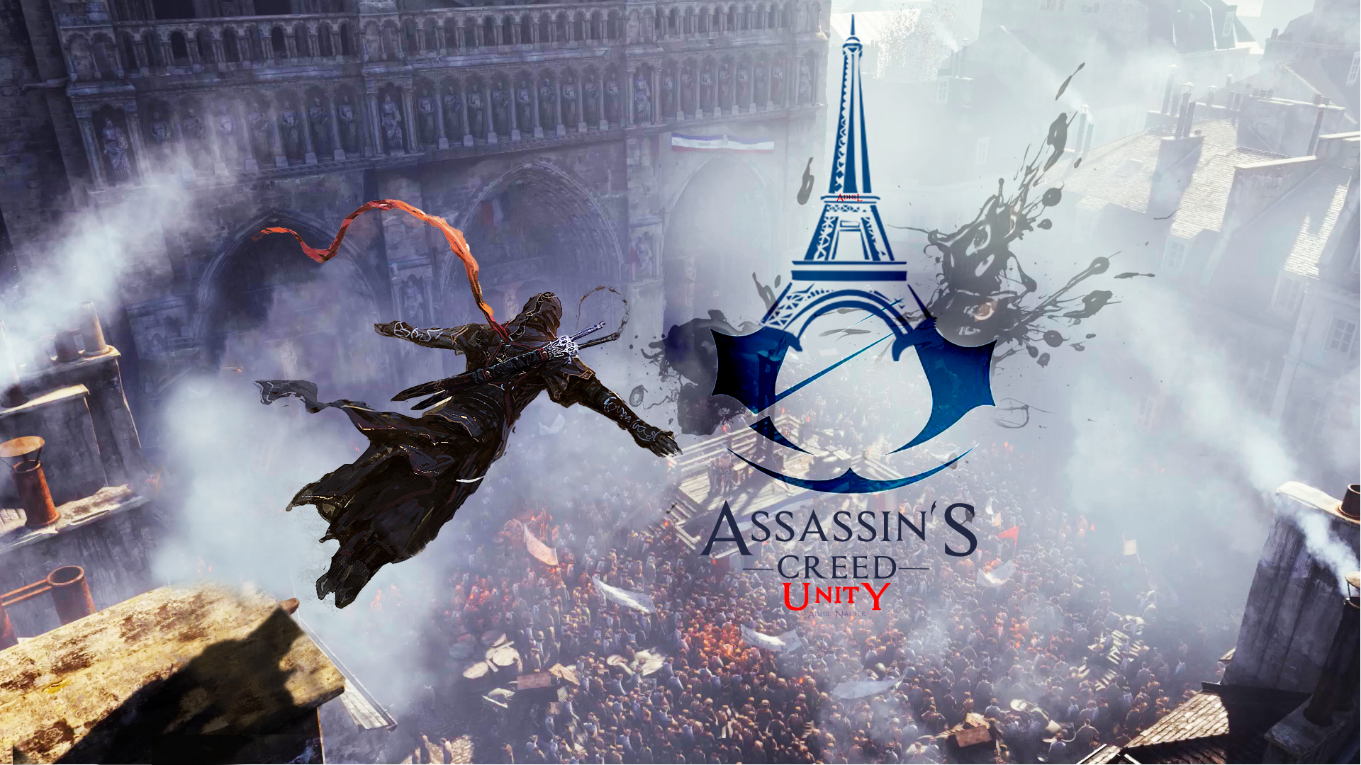 Assassin’s Creed Unity – Neuer Trailer zeigt interaktives Paris