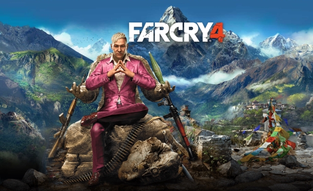 Far Cry 4 – Frisches Gameplay zeigt Gefahren von Kyrat