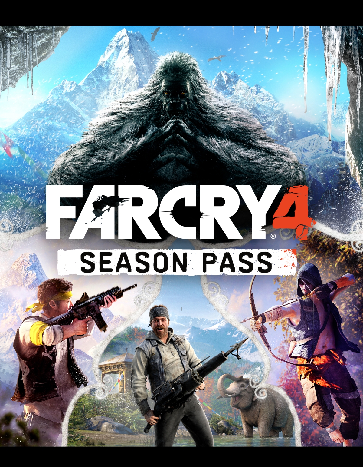 Far Cry 4 – Das Tal der Yetis