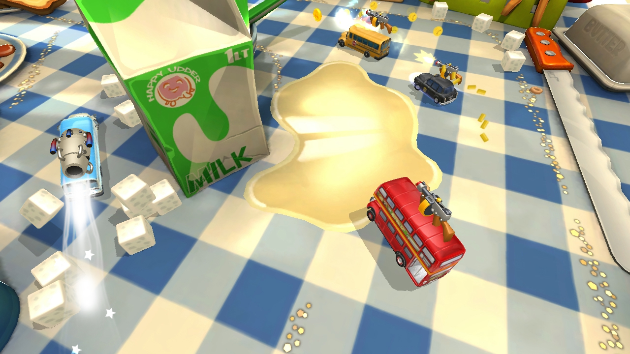 Toybox Turbos: Arcade Racer angekündigt