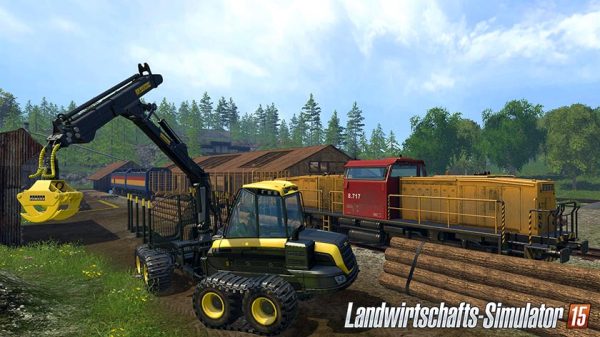 Landwirtschafts-Simulator 15 2