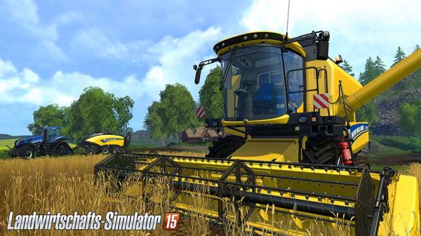 Landwirtschafts-Simulator 15 4