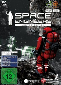 Space Engineers Limited Edition