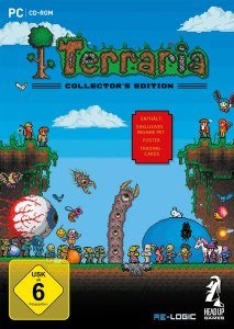 Terraria Collectors Edition