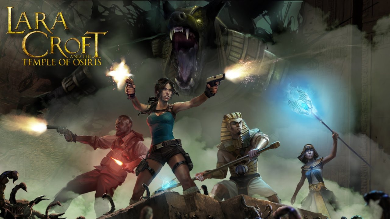 Lara Croft und der Tempel von Osiris – Test / Review