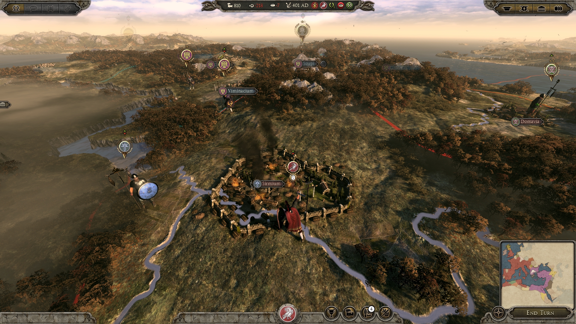 Total War: Attila – Test / Review