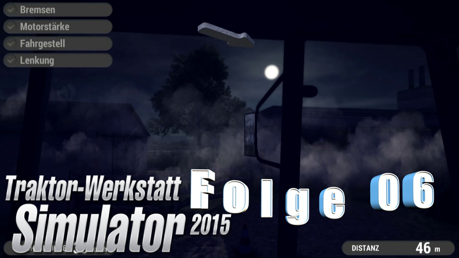 Traktor-Werkstatt Simulator 2015 – Let’s play Folge 06