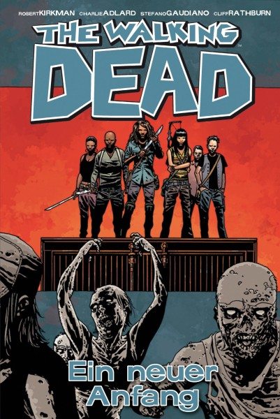 The Walking Dead - Ein neuer Anfang