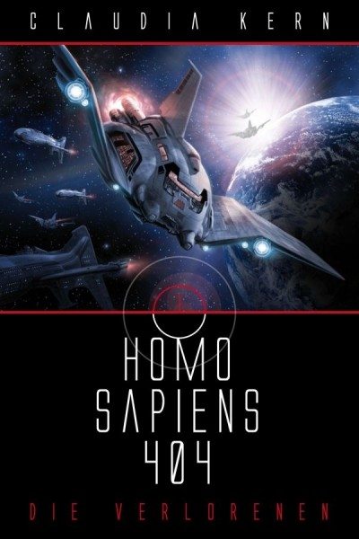 Homo Sapiens 404 Sammelband 1 - Die Verlorenen
